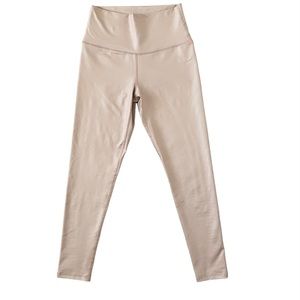 American Eagle Aerie shine leggings